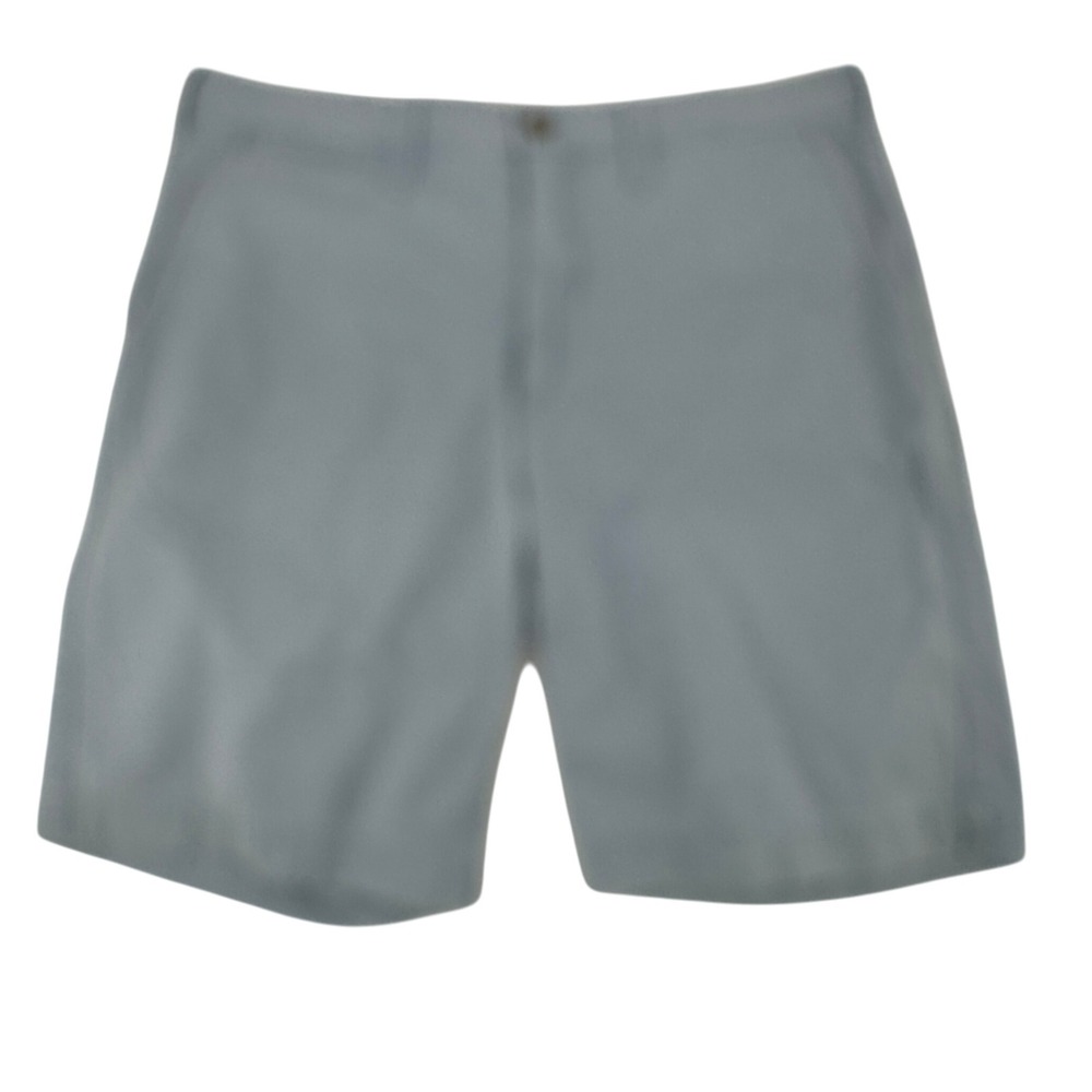 Polo Ralph Lauren Shorts Mens 36 Light Blue Pony Relaxed Fit Chino Shorts Pony